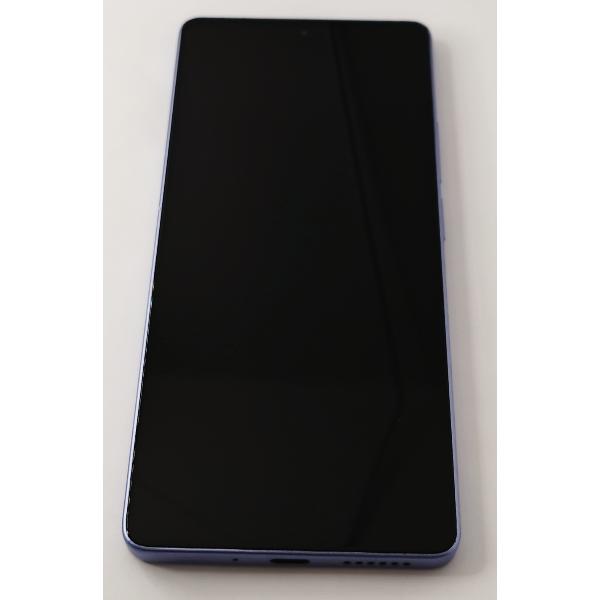 Pantalla lcd para Xiaomi Redmi Note 13 Pro 4G Xiaomi Poco M6 Pro 4G mas tactil negro con marco morado calidad premi