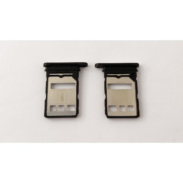 Soporte o bandeja sim blanca Dual sim para Huawei Nova 12s calidad premium