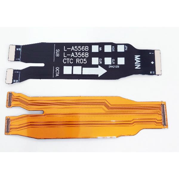 Flex principal para Samsung Galaxy A35 Samsung Galaxy A55 A556 calidad premium