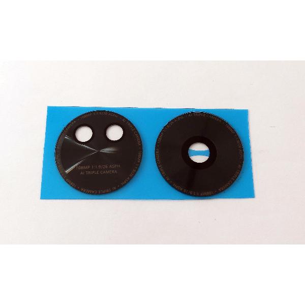 Set 2 lentes de camara para Huawei Nova 12 SE calidad premium