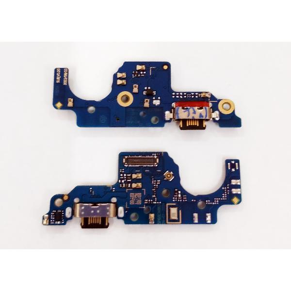 Flex puerto de carga para Motorola Moto G24 4G calidad premium
