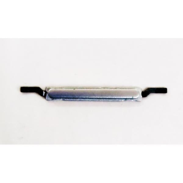 Boton volumen plata para Samsung Galaxy A05s A057 calidad premium