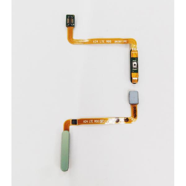 Boton home verde para Samsung Galaxy A24 4G A245F calidad premium