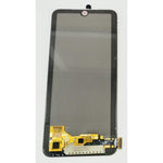 Pantalla lcd Oled para Xiaomi Redmi Note 11s mas tactil negro compatible