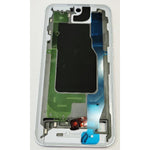 Carcasa o marco central azul para Samsung Galaxy A55 5G GH82-34309B Service Pack