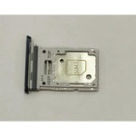 Soporte o bandeja sim negra Dual sim para Samsung Galaxy A55 5G SM-A556 GH98-49097A Service Pack