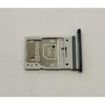Soporte o bandeja sim negra Dual sim para Samsung Galaxy A55 5G SM-A556 GH98-49097A Service Pack