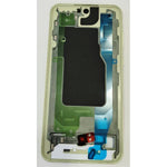 Carcasa o marco central amarillo para Samsung Galaxy A55 5G SM-A556 GH82-34309D Service Pack