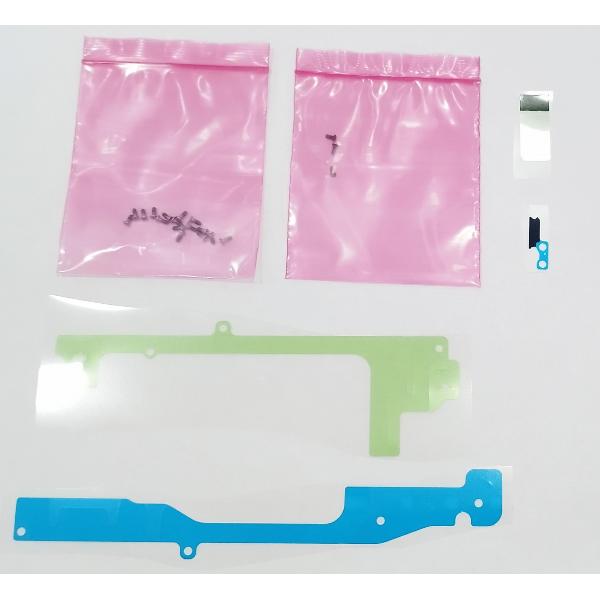 Set de pegatinas adhesivas para retrabajo pantalla lcd para Samsung Galaxy A55 5G SM-A556 GH82-34540A Service Pack