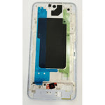 Carcasa o marco central azul para Samsung Galaxy A35 5G SM-A356B GH82-34225B Service Pack