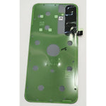 Tapa trasera o tapa bateria azul claro para Samsung Galaxy A35 5G SM-A356 GH82-33986B Service Pack