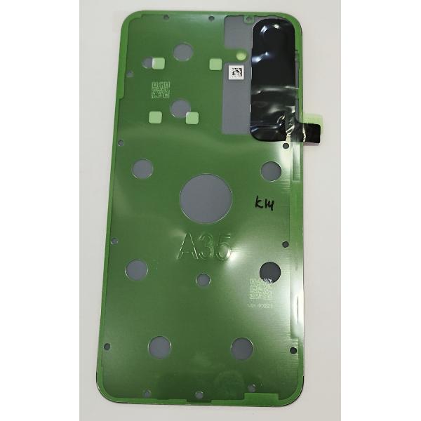 Tapa trasera o tapa bateria morada para Samsung Galaxy A35 5G SM-A356 GH82-33986C Service Pack