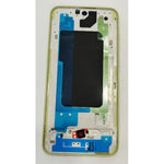 Carcasa o marco central amarillo para Samsung Galaxy A35 5G SM-A356 GH82-34225D Service Pack