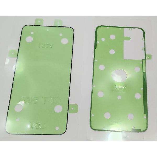 Set de adhesivos para reparacion de pantalla para Samsung Galaxy A35 5G SM-A356 GH82-34539A Service Pack