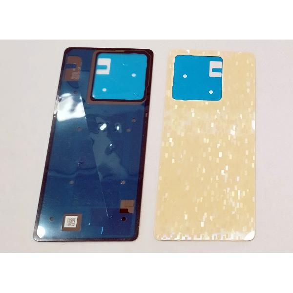 Tapa trasera o tapa bateria dorada para Xiaomi Redmi Note 13 5G
