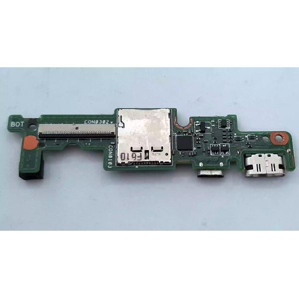 Flex puerto carga para Dell Venue 11 Pro 7130 calidad  premium