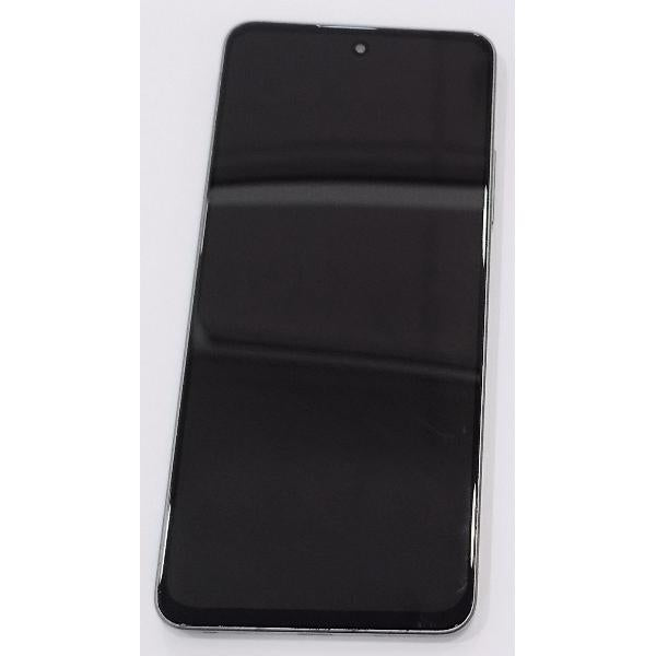 Pantalla lcd para Realme C67 4G mas tactil negro con marco negro compatible