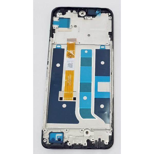 Pantalla lcd para Realme C67 5G Realme 11 5G RMX3780 mas tactil negro con marco negro compatible