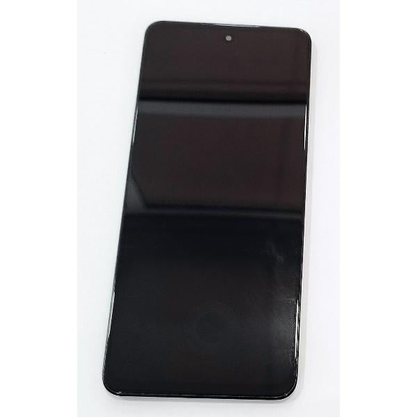 Pantalla lcd para Realme C67 5G Realme 11 5G RMX3780 mas tactil negro con marco negro compatible