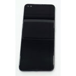 Pantalla lcd para Realme x50 Pro 5G mas tactil negro con marco negro compatible