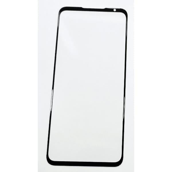 Cristal negro para ZTE Red Magic 6S Pro calidad premium
