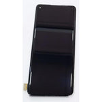 Pantalla lcd Oled para OPPO Reno 4 Pro 5G CPH2089 mas tactil negro