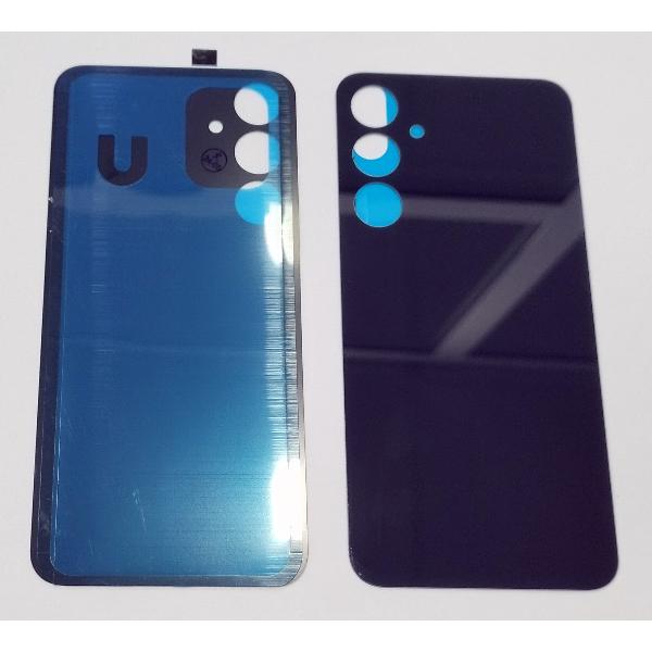 Tapa trasera o tapa bateria negra para Samsung Galaxy A35