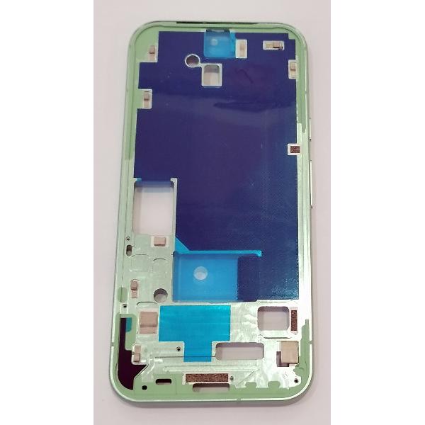 Carcasa o marco central verde para Google Pixel 8A 5G