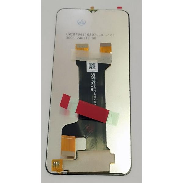 Pantalla lcd para ZTE Blade V50 Design 5G mas tactil negro calidad premium