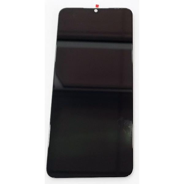 Pantalla lcd para ZTE Blade V50 Design 5G mas tactil negro calidad premium