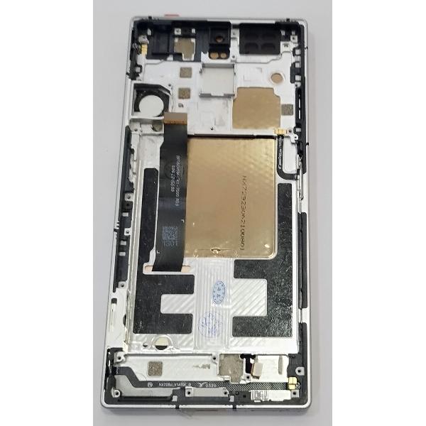 Pantalla lcd para ZTE Nubia RedMagic 8 Pro 5G mas tactil negro con marco plata calidad premium