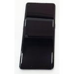 Pantalla lcd Oled para OPPO Reno 4 Pro 5G CPH2089 mas tactil negro con marco negro