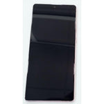Pantalla lcd Oled para Samsung Galaxy Note 20 mas tactil negro con marco negro