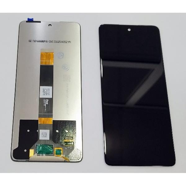 Pantalla lcd para TCL 50 SE mas tactil negro calidad premium
