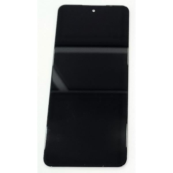 Pantalla lcd para Realme C67 4G mas tactil negro calidad premium