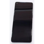 Pantalla lcd TFT para OPPO Reno 4 Pro 5G CPH2089 mas tactil negro con marco negro compatible