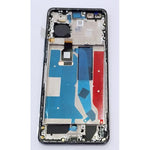Pantalla lcd para Huawei Nova 10 Pro mas tactil negro con marco negro calidad premium