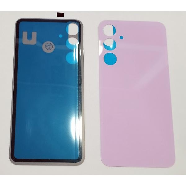 Tapa trasera o tapa bateria morada para Samsung Galaxy A35