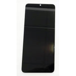 Pantalla lcd para Xiaomi Redmi A3 Poco C61 mas tactil negro compatible