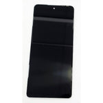 Pantalla lcd para Infinix Hot 30 mas tactil negro calidad premium