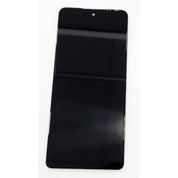 Pantalla lcd para Infinix Hot 30 mas tactil negro calidad premium