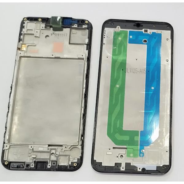 Carcasa o marco frontal negro para Samsung Galaxy A15 5G A156