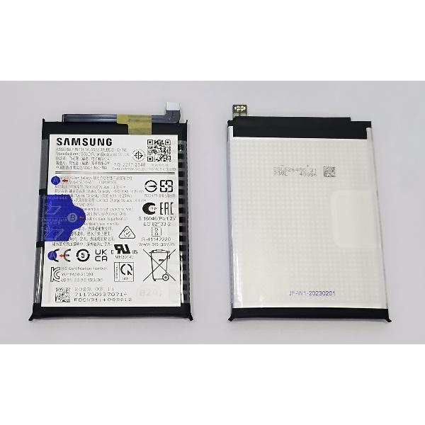 Bateria SCUD-WT-S-W1 LI-Ion 5000mAh para Samsung Galaxy A14 GH81-23314A Service Pack