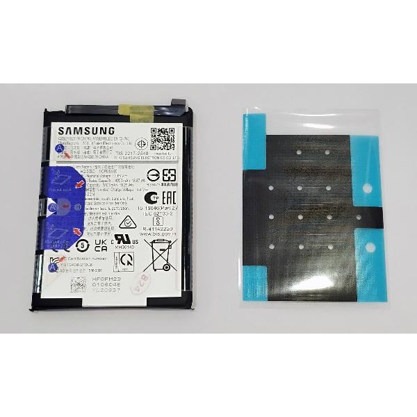 Bateria SCUD-HQ-50SD Li-Ion 5000mAh para Samsung Galaxy A14 4G GH81-23539A Service Pack
