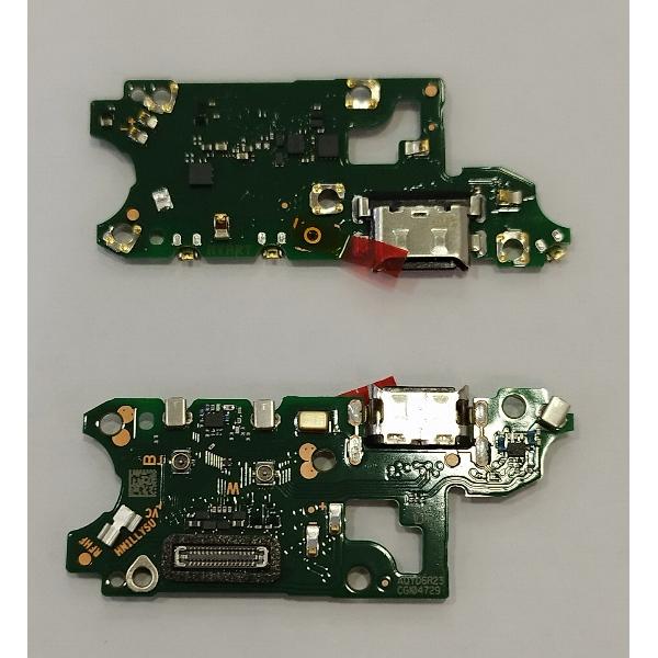 Flex placa puerto de carga para Huawei Honor X8B 0235AHFV Service Pack