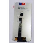 Pantalla lcd para Huawei Nova 12i mas tactil negro calidad premium