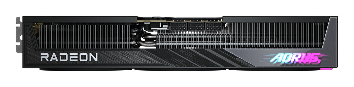 Tarjeta Gráfica Gigabyte AORUS Radeon RX 9070 XT Elite/ 16GB GDDR6