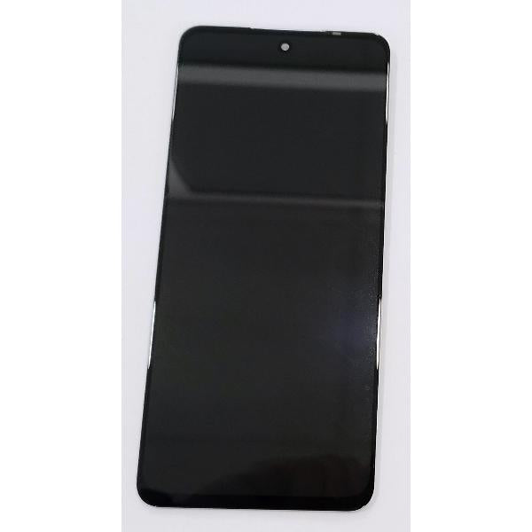 Pantalla lcd para Realme C67 4G mas tactil negro compatible
