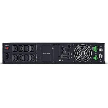 SAI Online Cyberpower OLS1500ERT2UA 1500VA/1350W/ 8 Salidas/ Formato Rack/Torre - PixelPlaza