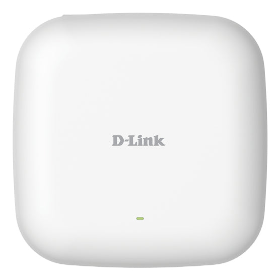 Punto de Acceso Inalámbrico D-Link DBR-X3000-AP/ WiFi 6/ PoE/ 3000Mbps/ 2.4GHz 5GHz/ Antenas de 3/4dBi/ WiFi 802.11ax